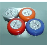 LED touch lamp