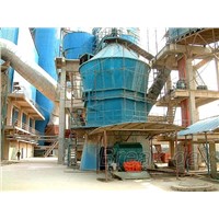 LM Series Vertical Mill