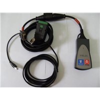 Lexia-3 Citroen Diagnostic Tool (V42/19.18)