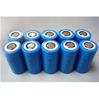 Li-Ion Cylindrical Battery (18650)