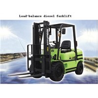 Load-Balance Diesel Forklift