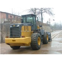Loader with 3m3 Bucket Capacity