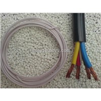 Low-Smoke No(Low)-Halogen Flame Retardatory Fire Resistance Cable