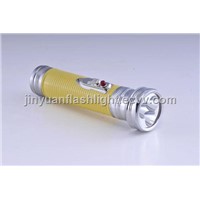 Metal LED Flashlight (FT2DE1P)