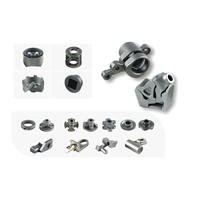 Mechanical Device Components Castings - 02