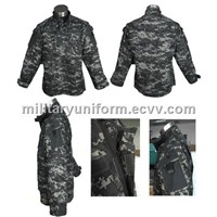 Military Camouflage BDU ACU CP Uniform Fatigue Uniform Overall Uniform Training Uniform BDU Pant