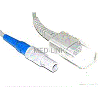 Mindray Pm9000 0010-20-42594 Spo2 Adapter Cable