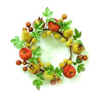 Mixture Fruit Candle Ring