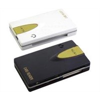 Mobile Phone Shape All-in-One Card Reader