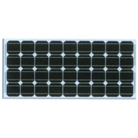 Monocrystalline Silicon Solar Panel with the Peak Power of 120W (TSM120)
