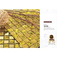 Golden Mosaic  Tiles :B08+B10