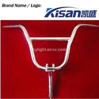Motor tricycle handle bar