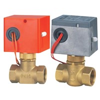 Motorized Valve (KHW)