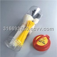 Movable Nylon Cable Ties,cable tie