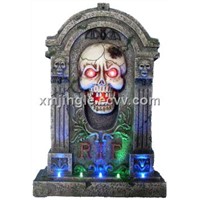 Musical And Led Halloween Decoration