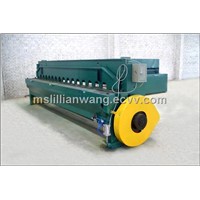 Netting Sheet Cutting Machine