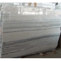 New white wood vein stone
