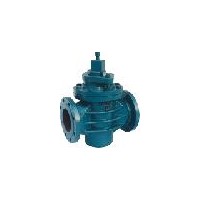 Non-Lubricated Plug Valve