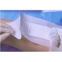Non-Woven Adhesive Wound Dressing