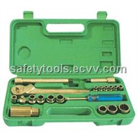 Non-Sparking Safety Tools