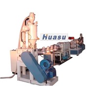 PE Carbon Spiral Pipe Extrusion Line/Machinery