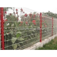PVC Fence (DM009)