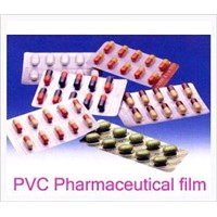 PVC Film Pharma Grade