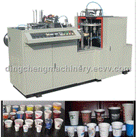 Paper Cup Machine