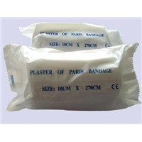 Plaster of  Paris Bandage (P.O.P)