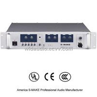 Public Broadcasting Power Amplifier (DC-100/200/300)