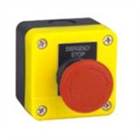 Pushbutton Box (control box)