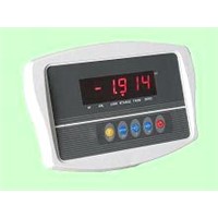 QA weighing indicator(plastic housing)