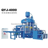 Fully-auto Hydraulic Cutting Forming Machine (QYJ 4000)