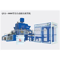 Fully-auto Hydraulic Cutting Forming Machine (QYJ-8000)
