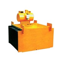 RCDE-t Series Oil Cooling Electromagnetic Iron Separator