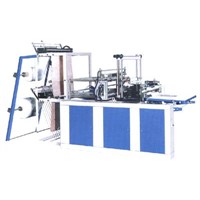 Computer Control Double-Layer Film Sealing And Cutting Machine (RHT-600-1200)