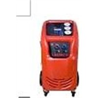 Refrigant Recycle and Recharge System