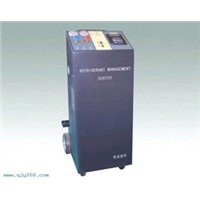 Refrigerant Recovery & Recycling Unit