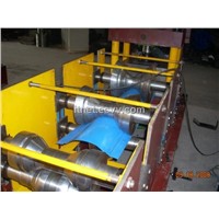 Ridge Cap Forming Machine