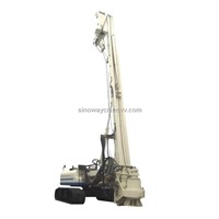 Rotary Drilling Rig (78m Depth)