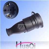 Rubber Industrial Socket Connector