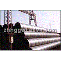 SSAW Steel Pipe