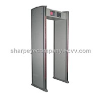 Door Frame Metal Detector (K208)