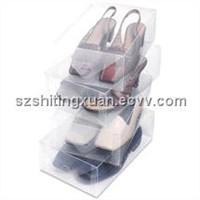 Shitingxuan Wholesale Clear Shoe Box wholesale clear shoe boxes