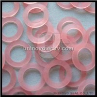 Silicone Rubber Gasket (UG-110 SIL)