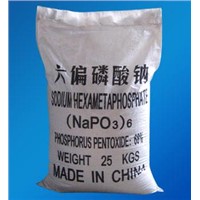 Sodium Polyphosphates