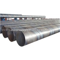 Sprial  steel pipe