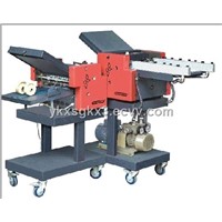 Suction Palisade Paper Folding Machine (MS38C)