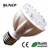 Sunlp 1.5W LED Spotlight (B60-F8)