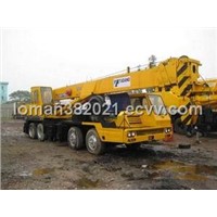 Tadano Truck Crane Mobile Crane (TL300E)